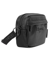 Borsello Blauer Uomo Goy 03 Line Logo Saffiano Leather Black