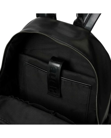 Zaino Blauer Uomo Gkb 02 Shield Logo Leather Black