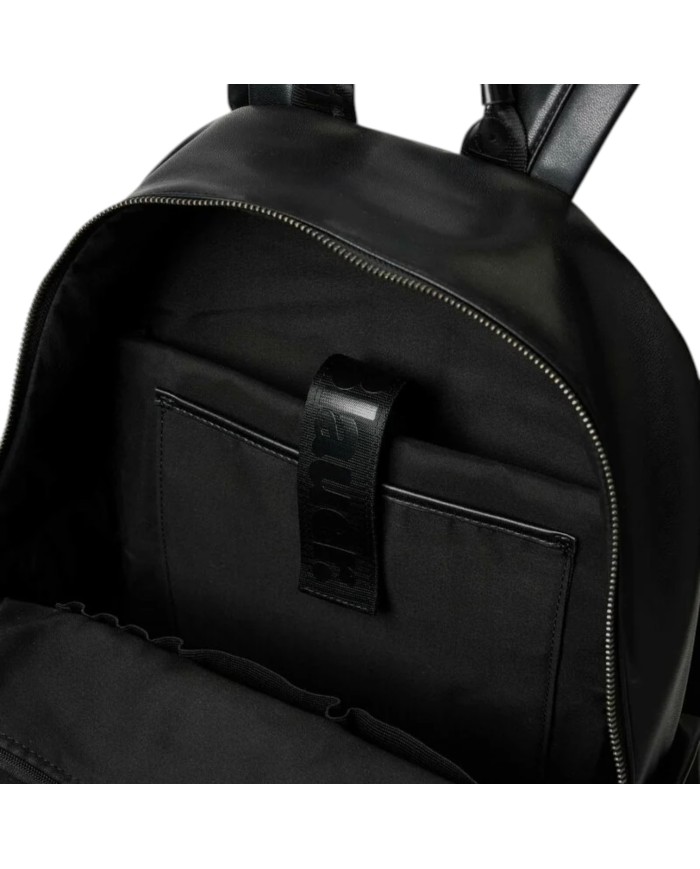 Zaino Blauer Uomo Gkb 02 Shield Logo Leather Black