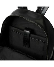 Zaino Blauer Uomo Gkb 02 Shield Logo Leather Black