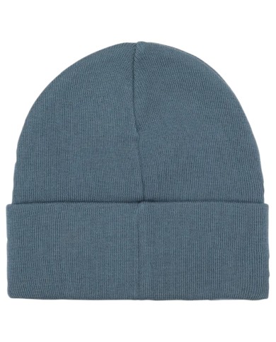 Cappello Uomo New Balance Flying NB Knit Cuffed Beanie Light Blue Sky