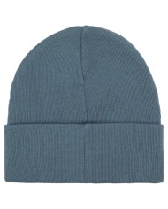 Cappello Uomo New Balance Flying NB Knit Cuffed Beanie Light Blue Sky
