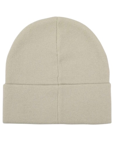 Cappello Uomo New Balance Flying NB Knit Cuffed Beanie Avorio