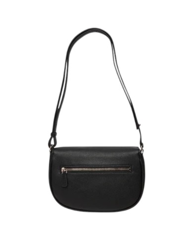 Borsa Guess Donna Calebra G Logo Tracolla Leather Black