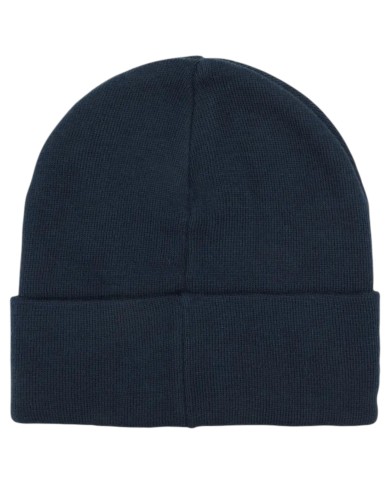 Cappello Uomo New Balance Flying NB Knit Cuffed Beanie Dark Blue