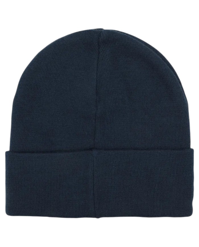 Cappello Uomo New Balance Flying NB Knit Cuffed Beanie Dark Blue