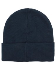 Cappello Uomo New Balance Flying NB Knit Cuffed Beanie Dark Blue