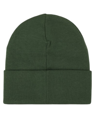 Cappello Uomo New Balance Flying NB Knit Cuffed Beanie Green