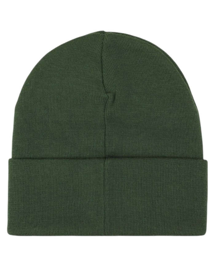 Cappello Uomo New Balance Flying NB Knit Cuffed Beanie Green