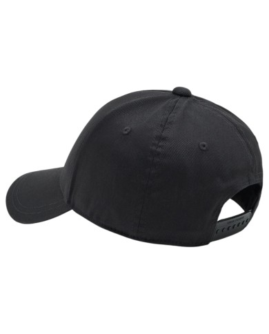 Cappello Uomo Armani Exchange Baseball Hat Milano New York Line Logo Black