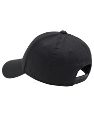 Cappello Uomo Armani Exchange Baseball Hat Milano New York Line Logo Black