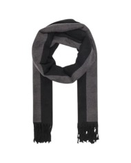 Sciarpa Donna Guess 4G Logo Peony 70 x 180 Black