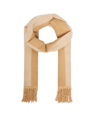 Sciarpa Donna Guess 4G Logo Peony 70 x 180 Beige