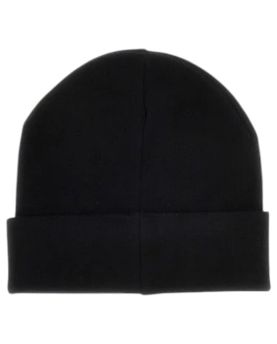 Cappello Guess Donna Guess Glitter Logo Beanie Hat Black