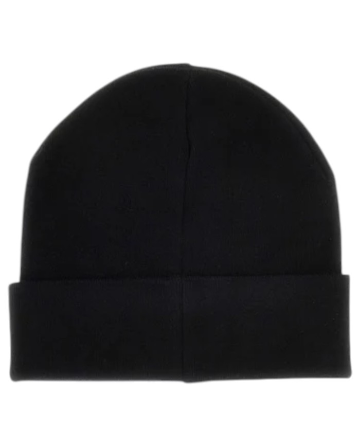 Cappello Guess Donna Guess Glitter Logo Beanie Hat Black