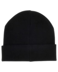 Cappello Guess Donna Guess Glitter Logo Beanie Hat Black