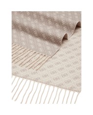 Sciarpa Guess Donna Noelle 4G Logo 60 x 180 Printed Scarf Grey