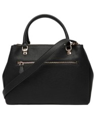 Borsa Guess Donna Calebra G Logo Con Tracolla Leather Black