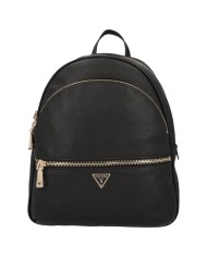 Zaino Guess Donna Manhattan II 4G Logo Leather Black