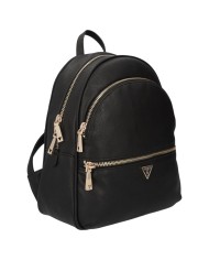 Zaino Guess Donna Manhattan II 4G Logo Leather Black