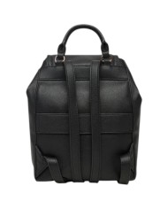 Zaino Guess Donna Manhattan II Double Pockets Leather Black