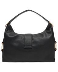Borsa Guess Donna Camden Fibbia G Logo Leather Black