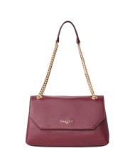 Borsa Gaelle Donna Regular Shoulder Strap Bottalato Mosto Bordo