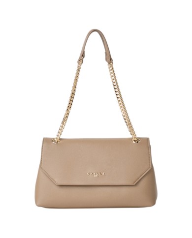 Borsa Gaelle Donna Regular Shoulder Strap Bottalato Cammello