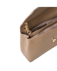 Borsa Gaelle Donna Regular Shoulder Strap Bottalato Cammello