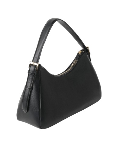 Borsa Gaelle Donna Regular Moon Bag Bottalato Nero