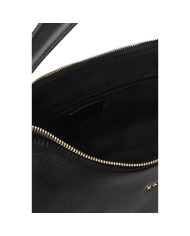 Borsa Gaelle Donna Regular Moon Bag Bottalato Nero