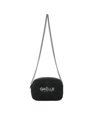Borsa Gaelle Donna Regular Camera Bag Metal Nero