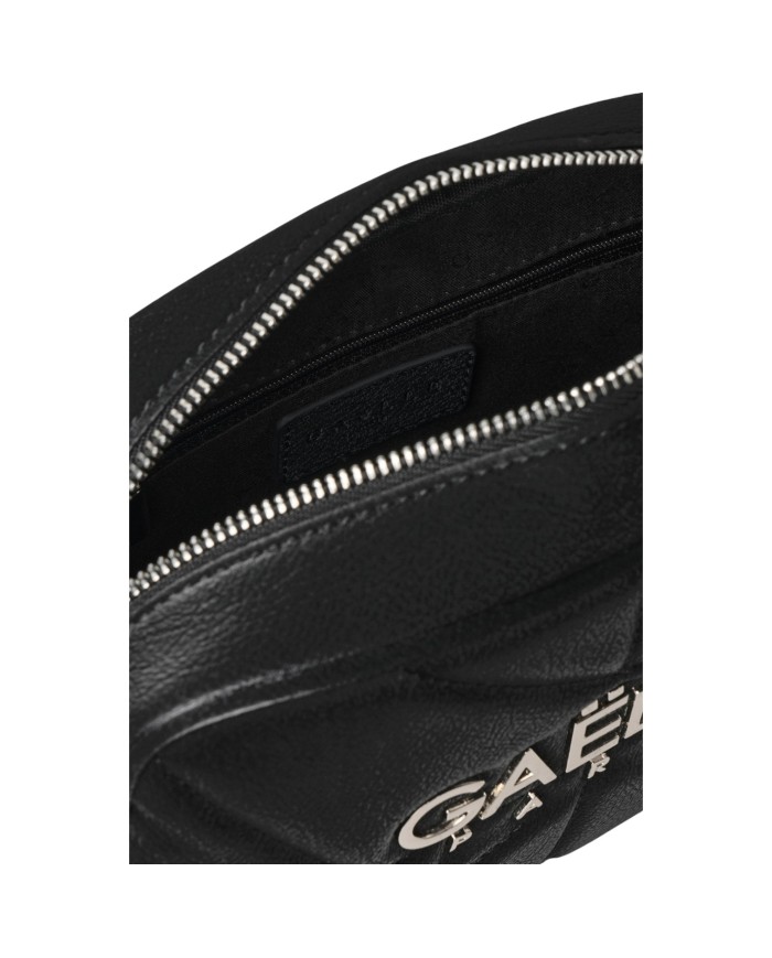 Borsa Gaelle Donna Regular Camera Bag Metal Nero