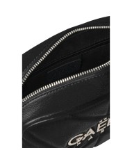 Borsa Gaelle Donna Regular Camera Bag Metal Nero
