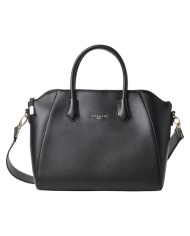 Borsa Gaelle Donna Maxi Duffle Bottalato Nero