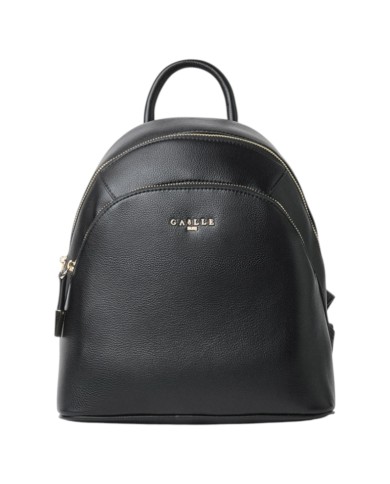 Zainio Gaelle Donna Regular BackPack Bottalato Nero