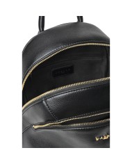 Zainio Gaelle Donna Regular BackPack Bottalato Nero