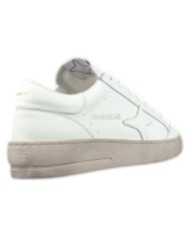 Sneakers Ama Brand Uomo Slam Ama B Deluxe Leather Total White