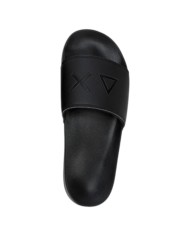 Ciabatte Sun 68 Uomo Slippers Logo Δ X Pu Nero