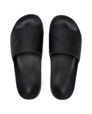 Ciabatte Sun 68 Uomo Slippers Logo Δ X Pu Nero