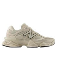 Sneakers Unisex New Balance Uomo Donna 9060 Mesh Leather Cream Shipyard Linen