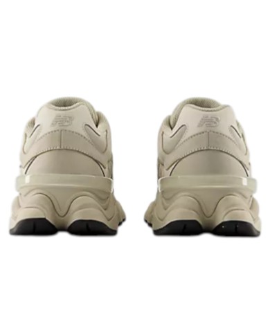 Sneakers Unisex New Balance Uomo Donna 9060 Mesh Leather Cream Shipyard Linen