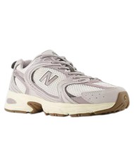 Sneakers Donna New Balance 530 Mesh Leather White Lilac Grey Matter Truffle Salt
