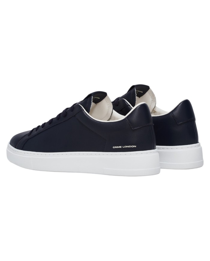 Sneaker Uomo Crime London Extralight Leather Dark Blue