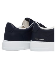 Sneaker Uomo Crime London Extralight Leather Dark Blue