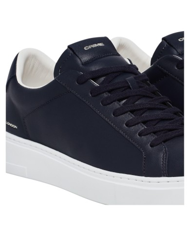 Sneaker Uomo Crime London Extralight Leather Dark Blue