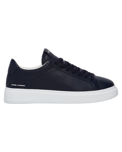 Sneaker Uomo Crime London Extralight Leather Dark Blue