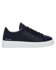 Sneaker Uomo Crime London Extralight Leather Dark Blue