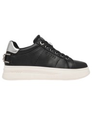 Sneakers Guess Donna Wesli G Logo Leather Black