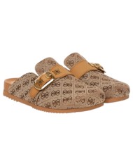 Sabot Guess Donna Galavanta Ciabatte 4G Logo Beibr